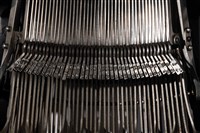 匹茲堡可見式打字機藏品圖，第12張