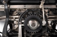 匹茲堡可見式打字機藏品圖，第14張