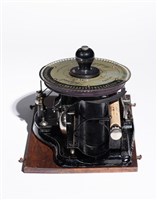 德意志小機械製造利利普A型打字機藏品圖，第3張