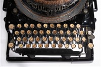 哥倫比亞打字機藏品圖，第2張