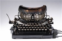 哥倫比亞打字機藏品圖，第1張
