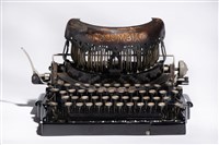 哥倫比亞打字機藏品圖，第3張