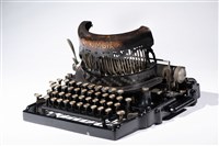 哥倫比亞打字機藏品圖，第4張