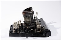 哥倫比亞打字機藏品圖，第5張
