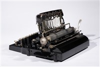 哥倫比亞打字機藏品圖，第6張