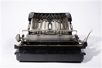 哥倫比亞打字機藏品圖，第7張