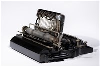 哥倫比亞打字機藏品圖，第8張