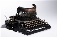 哥倫比亞打字機藏品圖，第10張