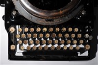 哥倫比亞打字機藏品圖，第12張