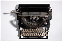 哥倫比亞打字機藏品圖，第15張