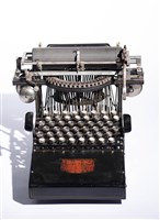 加利格拉夫1號打字機藏品圖，第1張