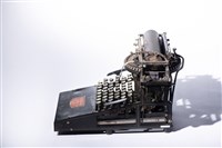 加利格拉夫1號打字機藏品圖，第3張