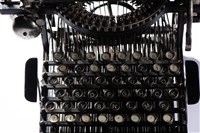 加利格拉夫1號打字機藏品圖，第11張