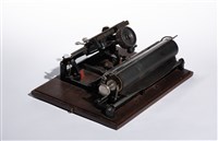 全國儀表皇冠1號打字機藏品圖，第4張