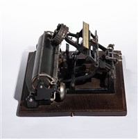 全國儀表皇冠1號打字機藏品圖，第7張