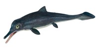 Mixosaurus (model) Collection Image, Figure 3, Total 4 Figures