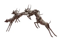 跳躍的飛羚藏品圖，第4張