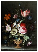 花卉靜物藏品圖，第1張