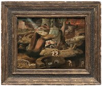 基督在靈薄獄中藏品圖，第2張