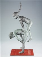 跳馬背藏品圖，第2張