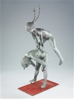 跳馬背藏品圖，第3張