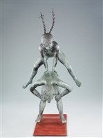 跳馬背藏品圖，第4張