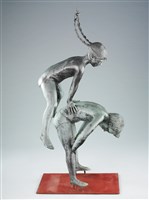 跳馬背藏品圖，第6張