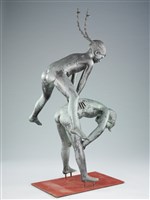 跳馬背藏品圖，第8張