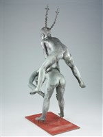 跳馬背藏品圖，第10張