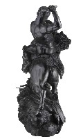 Theseus Fighting the Centaur Bianor Collection Image, Figure 26, Total 34 Figures