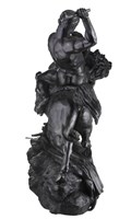 Theseus Fighting the Centaur Bianor Collection Image, Figure 17, Total 34 Figures
