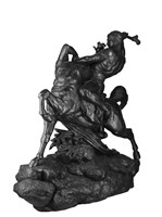 Theseus Fighting the Centaur Bianor Collection Image, Figure 19, Total 34 Figures