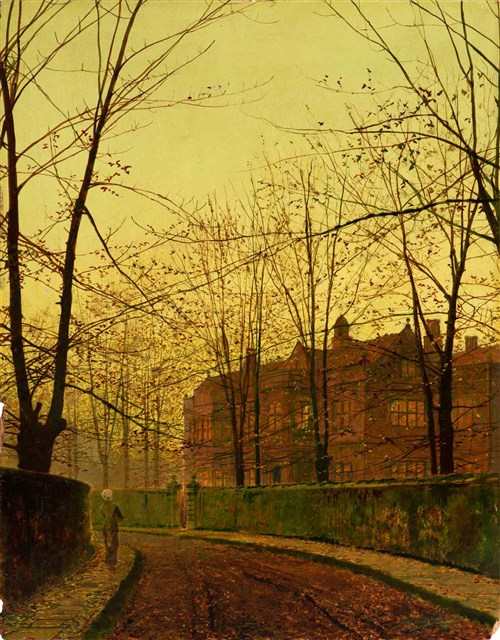 Golden Autumn