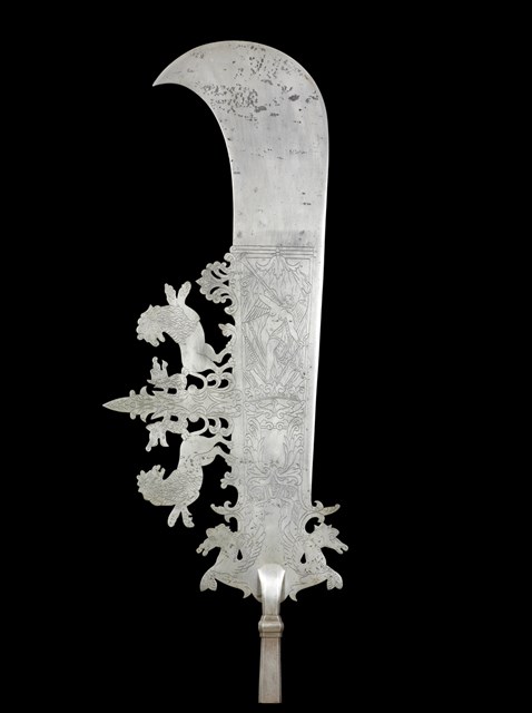 Parade Glaive of the Slavic Guard of the Doges of Venice