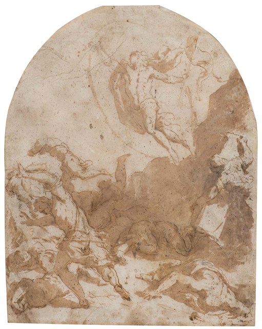 La Resurrection du Christ