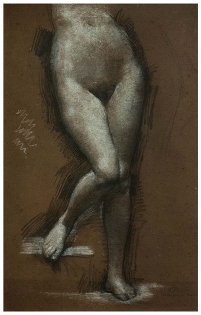 Study for Sardanapalus