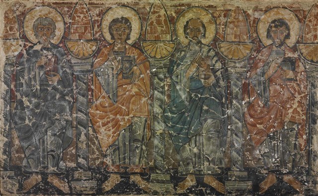 Four Apostles