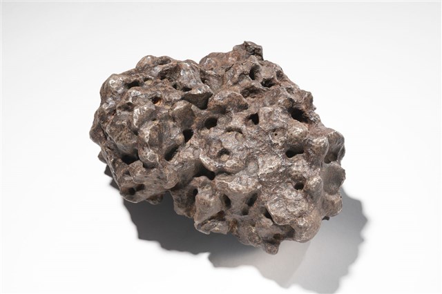 鐵質隕石