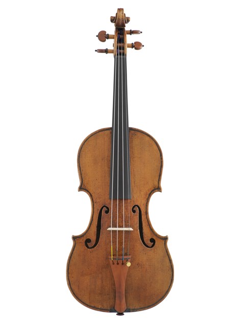 Violin by Guarneri Del Gesu, Ex Ole Bull,1744的圖片