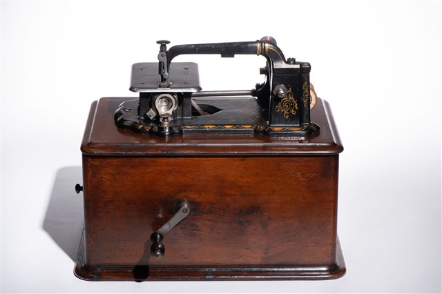 Wheeler & Wilson Sewing Machine