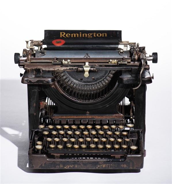 雷明頓標準11號打字機