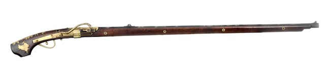 Matchlock Tanegashima, matchlock