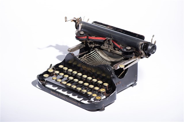 Smith & Corona Special Typewriter