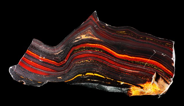 Banded Iron Formation