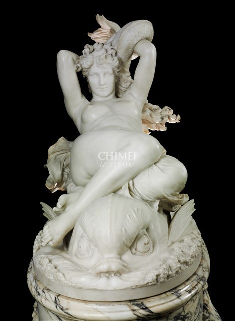 加拉蒂與海豚藏品圖，第3張