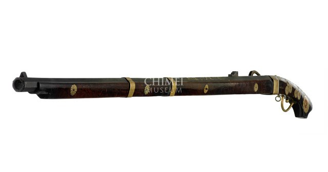 火繩槍藏品圖，第3張
