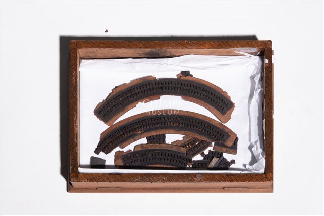 Guhl & Harbeck Kosmopolit Typewriter Collection Image, Figure 15, Total 16 Figures