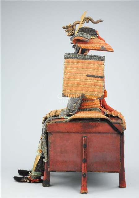 大鎧藏品圖，第8張