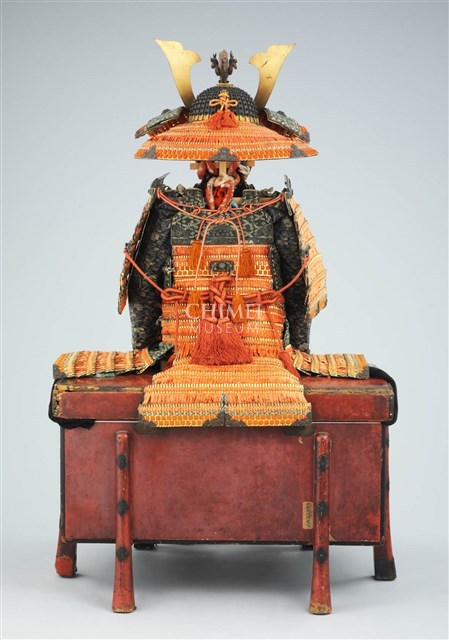 大鎧藏品圖，第6張
