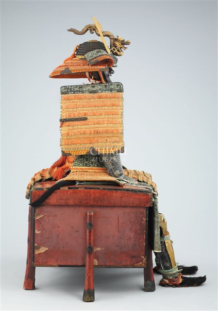 大鎧藏品圖，第4張